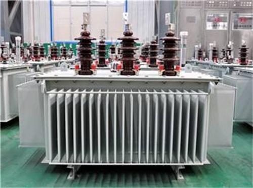德江S11-2000KVA/35KV/10KV/0.4KV油浸式变压器