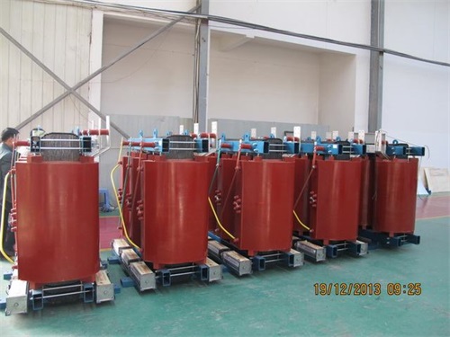 德江SCB11-800KVA/10KV/0.4KV干式变压器