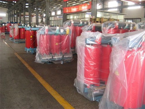 德江SCB10-400KVA/10KV/0.4KV干式变压器价格