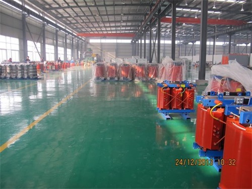 德江SCB11-2000KVA/10KV/0.4KV干式变压器现货