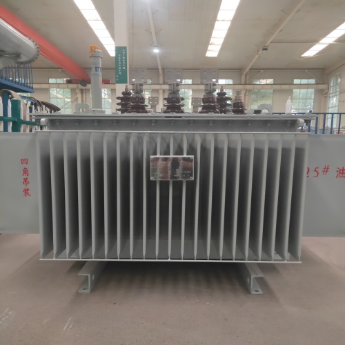 德江SH15-2000KVA非晶合金变压器