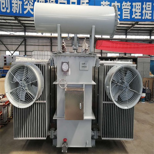 德江3150KVA电力变压器