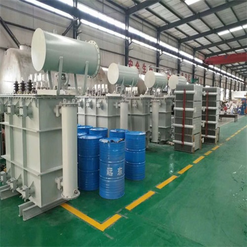 德江S22-4000KVA电力变压器